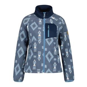 Icepeak Womens/Ladies Millstadten Full Zip Fleece Jacket / Blue